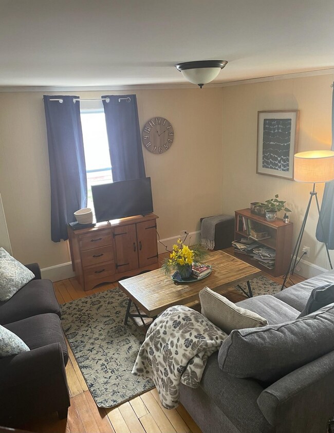 Living room - 1011 Main St