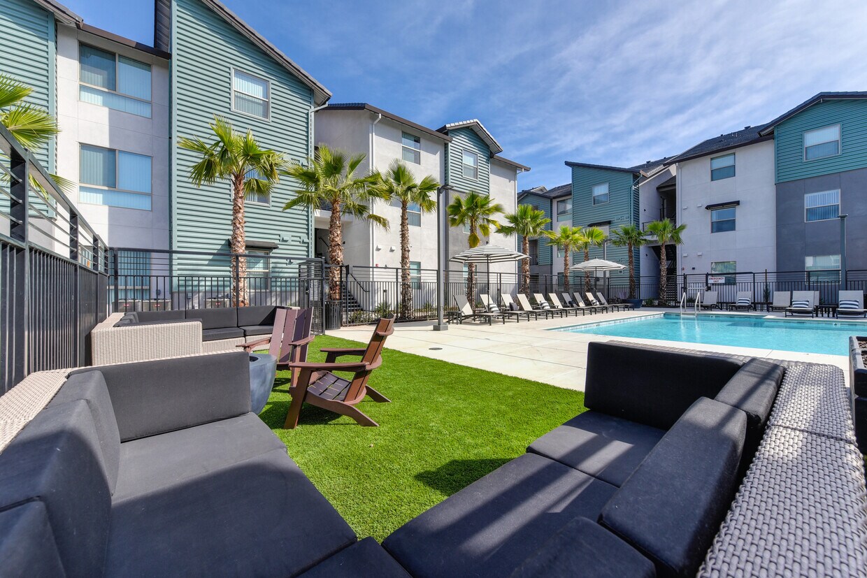 Tesoro Apartments Manteca, CA