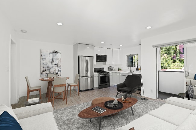 Photo - 249 S Coronado St Apartment