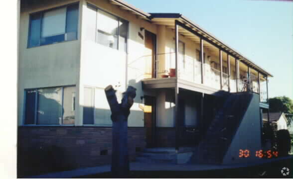 Foto del edificio - Haskins Apartments