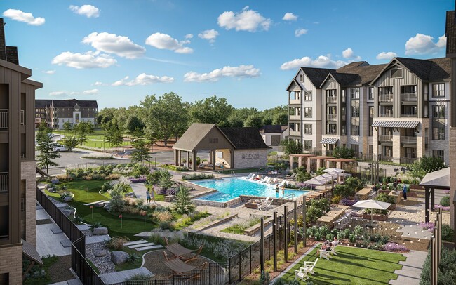 Building Photo - Casona Grand Prairie