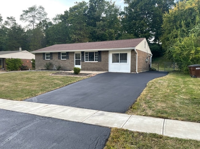 Photo - 724 Winding Way Recently Renovated 4BR, 1 BA House in Union Township*