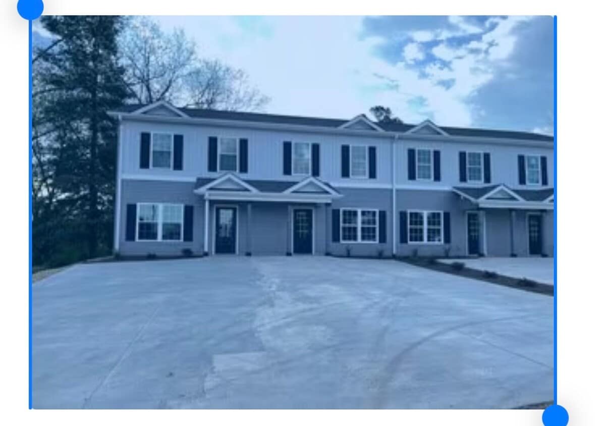 Room in 3 Bedroom Home at Filbert St House Rental in Salisbury, NC