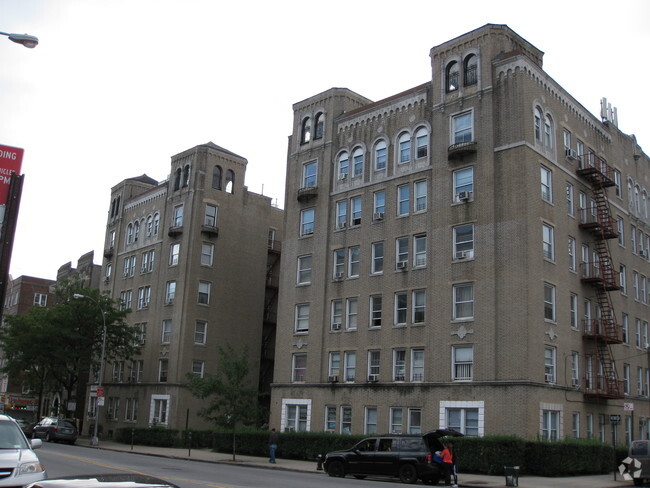 Building Exterior - 80-20 Broadway