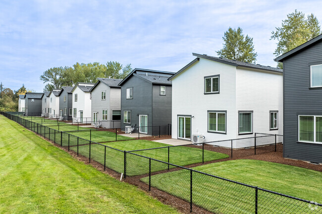 Exterior - Quail Park Homes