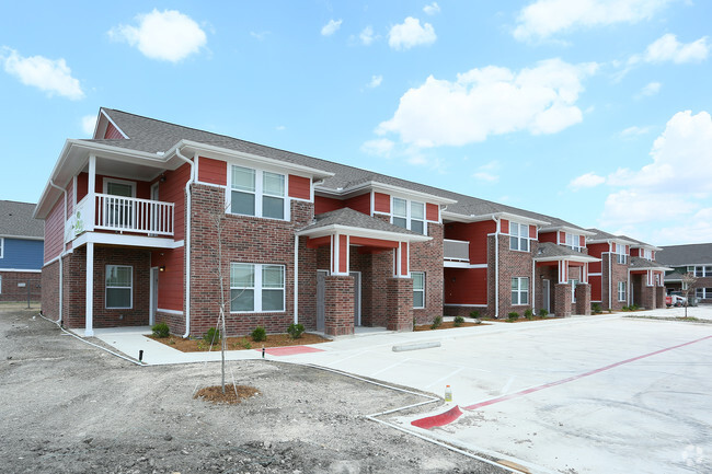 Residences of Solms Village Apartments - Apartments in New Braunfels ...