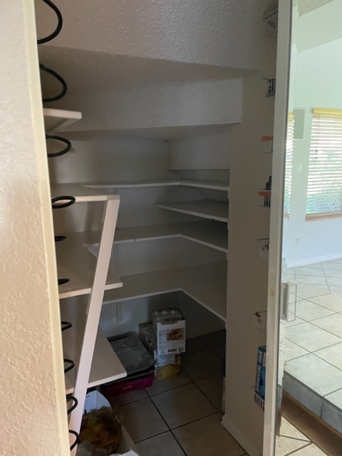 Pantry in kitchen - 4071 Liberty Canyon Rd