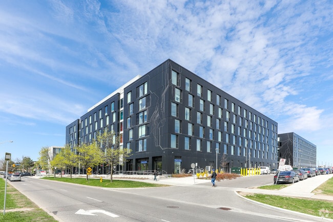 Photo du bâtiment - The Quad at York Phase 1