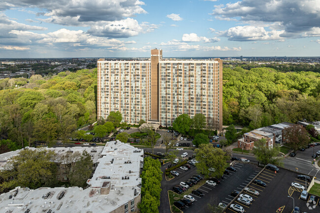 Aerial Photo - River Park House