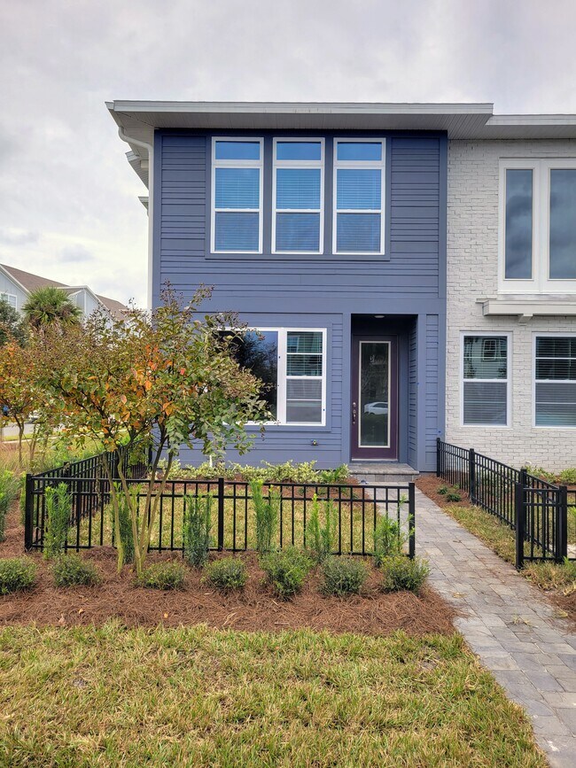 Photo - 8621 Tavistock Lakes Blvd Townhome