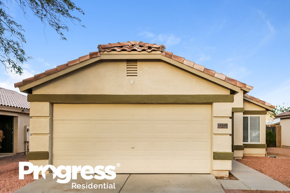 12420 N 121st Ave, El Mirage, AZ 85335 House Rental in El Mirage, AZ