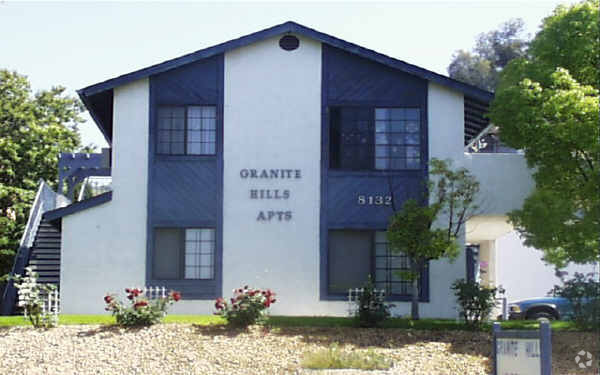 Building Photo - Granite Hills Apartments