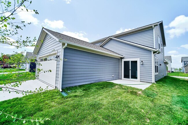 Building Photo - Brand New 4BD/2.5BA with primary on main level in Fortville!