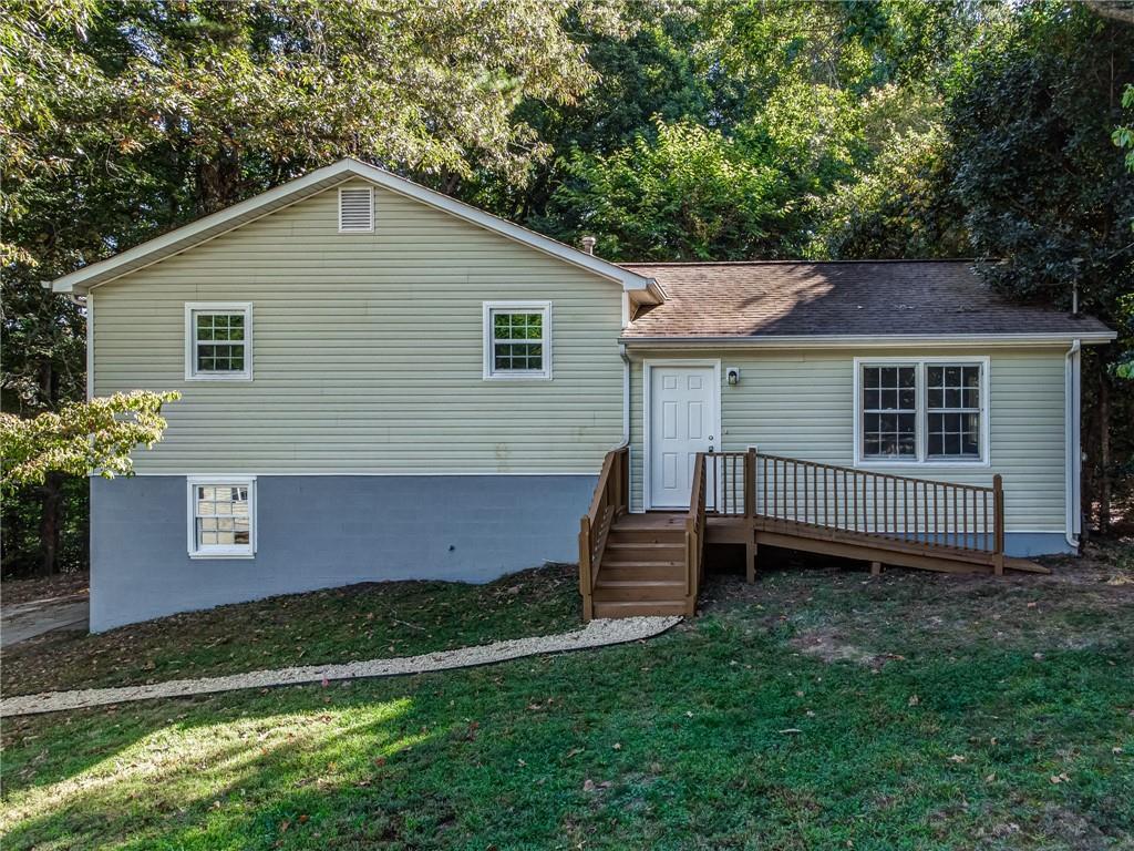 147 Elizabeth St, Jasper, GA 30143 House Rental in Jasper, GA