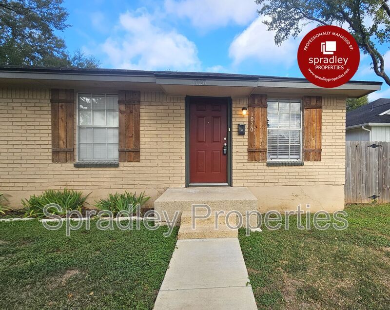 Primary Photo - 1020 N Wall St