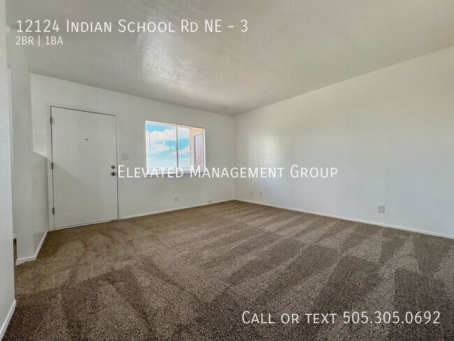 Foto del edificio - 12124 Indian School Rd NE