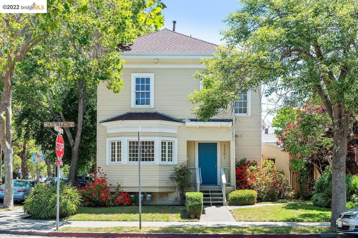 2201 McKinley Ave, Berkeley, CA 94703 Townhouse for Rent in Berkeley