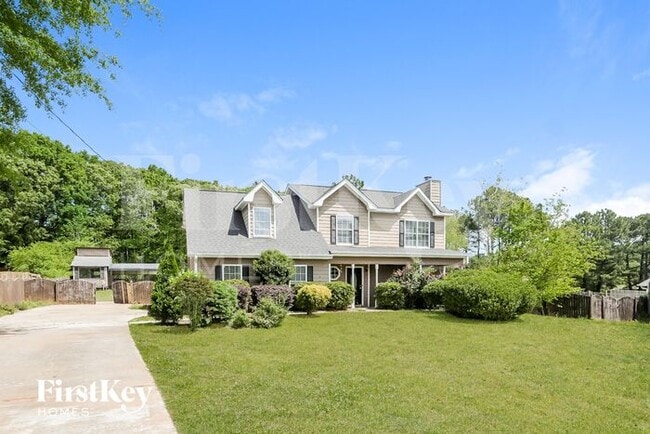 Building Photo - 155 Allen Oaks Way