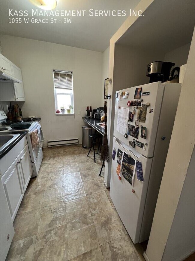 Foto del edificio - 1055 W Grace St