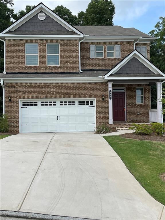 415 Ireland Ln, Dallas, GA 30132 House Rental in Dallas, GA