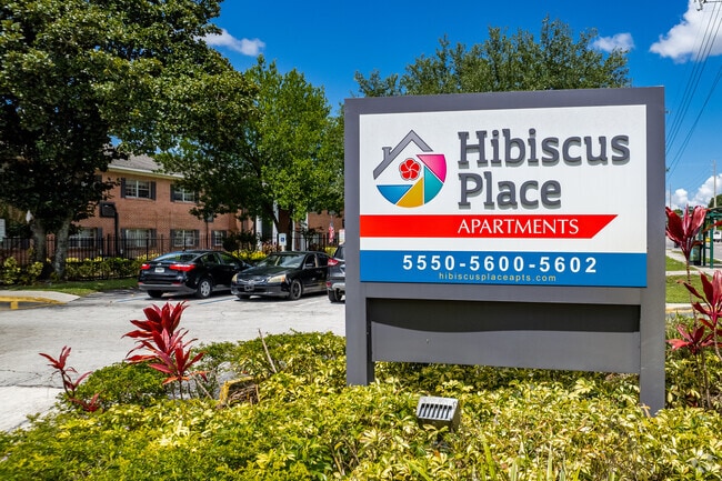 Building Photo - Hibiscus Place Apartments