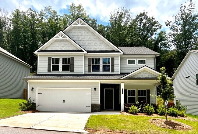 Foto del edificio - *MOVE IN SPECIAL 50% OFF FIRST MONTH'S RENT* 4 BR/2.5 BA New Construction with Attached Garage in...