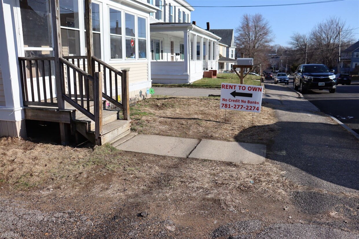 Building Photo - 2 br, 1 bath Duplex - 6 Union St B