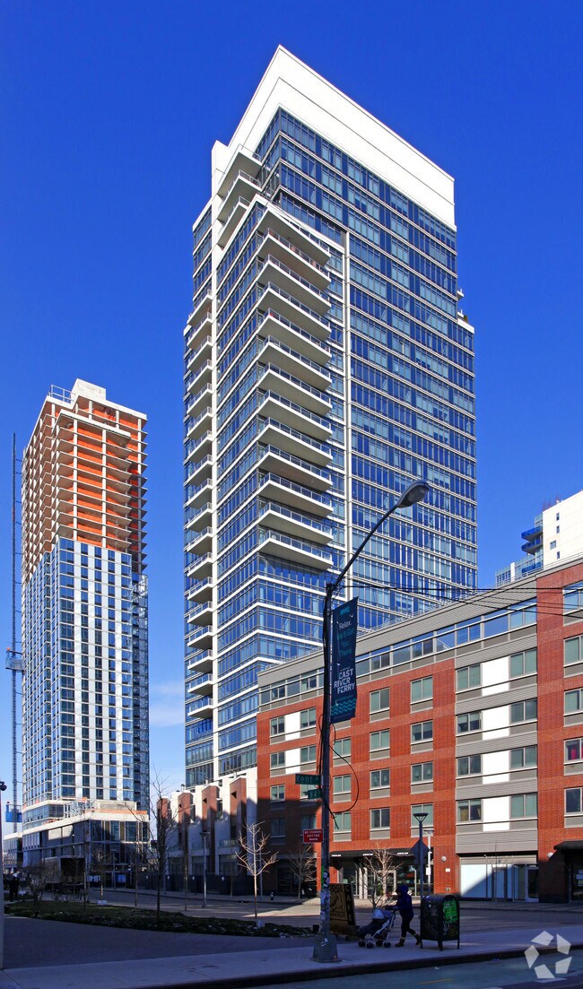 Northside Piers Apartments in Brooklyn, NY