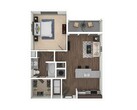 1 Bed/1 Bath