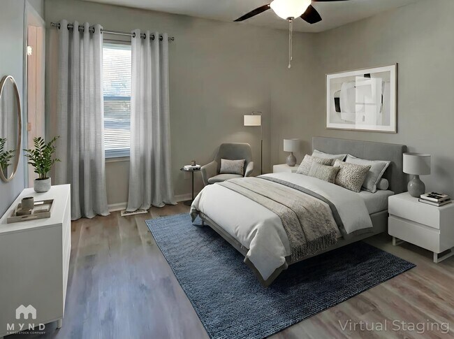 Foto del edificio - 7132 Cornwallis Rd