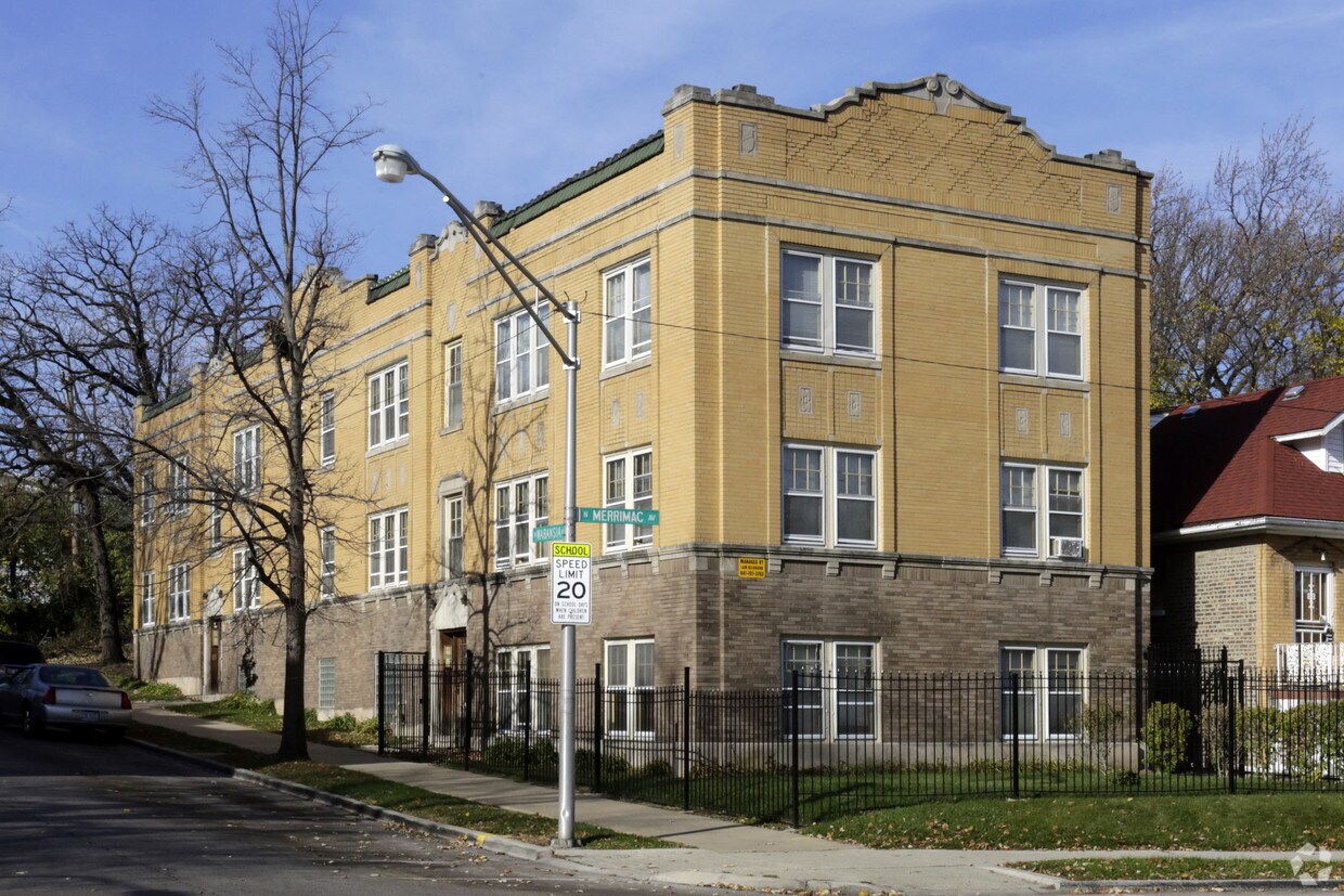 Primary Photo - 6244-6258 W Wabansia Ave