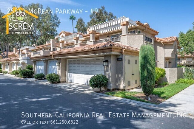 Foto del edificio - 25843 McBean Pkwy