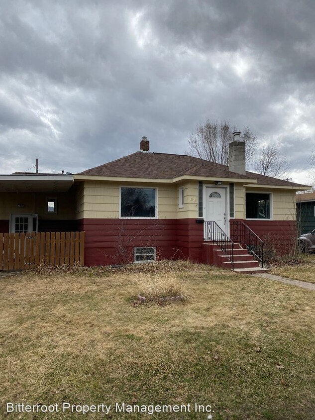 Primary Photo - 3 br, 2 bath House - 1525 South 7th W