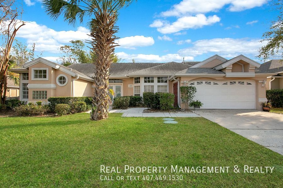 Foto principal - Spacious 3 BR / 2 BA Pool Home