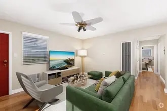 Virtually furnished. Furnished option available - Student Housing Near Univ Southern California