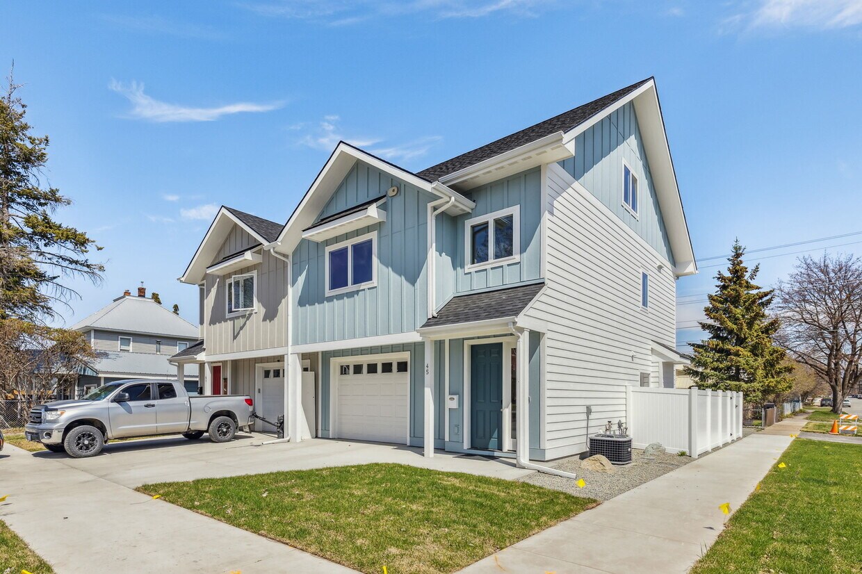 45 8th Ave W, Kalispell, MT 59901 Townhome Rentals in Kalispell MT