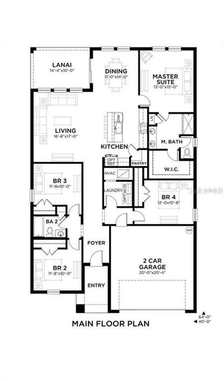 Foto del edificio - 4548 White Marble Ct