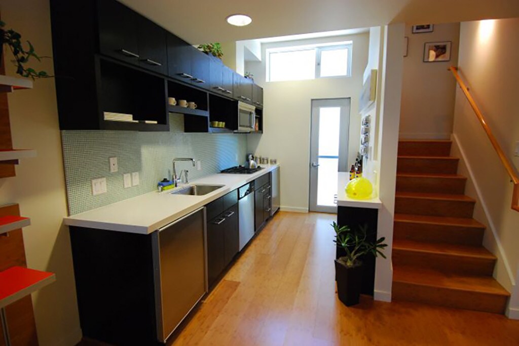Primary Photo - Sleek and Modern Blue Star Corner Condo