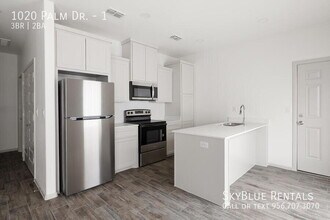Building Photo - 1020 Palm Dr