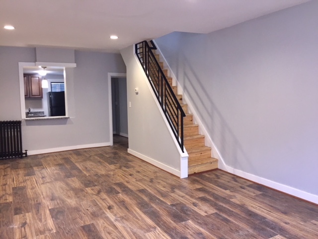 First Floor - 2216 Greenwich St