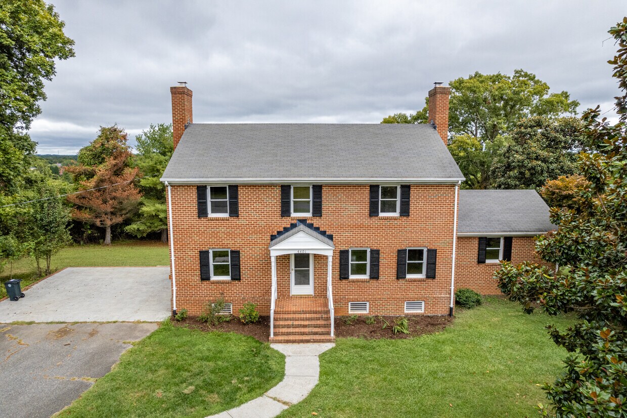 4401 Williams Rd, Lynchburg, VA 24503 House Rental in Lynchburg, VA
