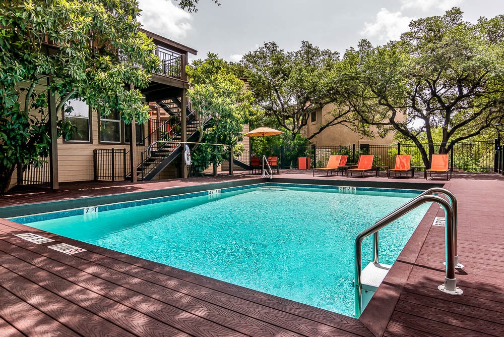 Tramor at the Hills Apartments Austin, TX