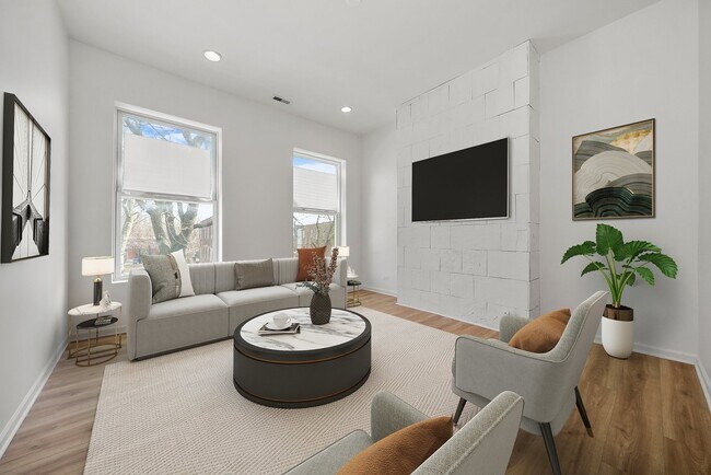 Foto del edificio - 5628 S Green St