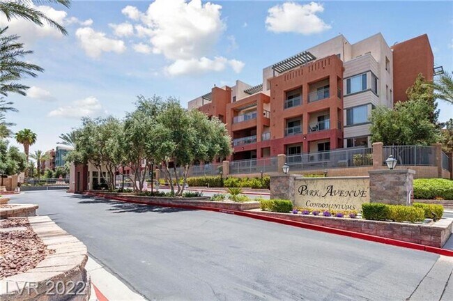 Foto del edificio - Park Avenue One Bedroom