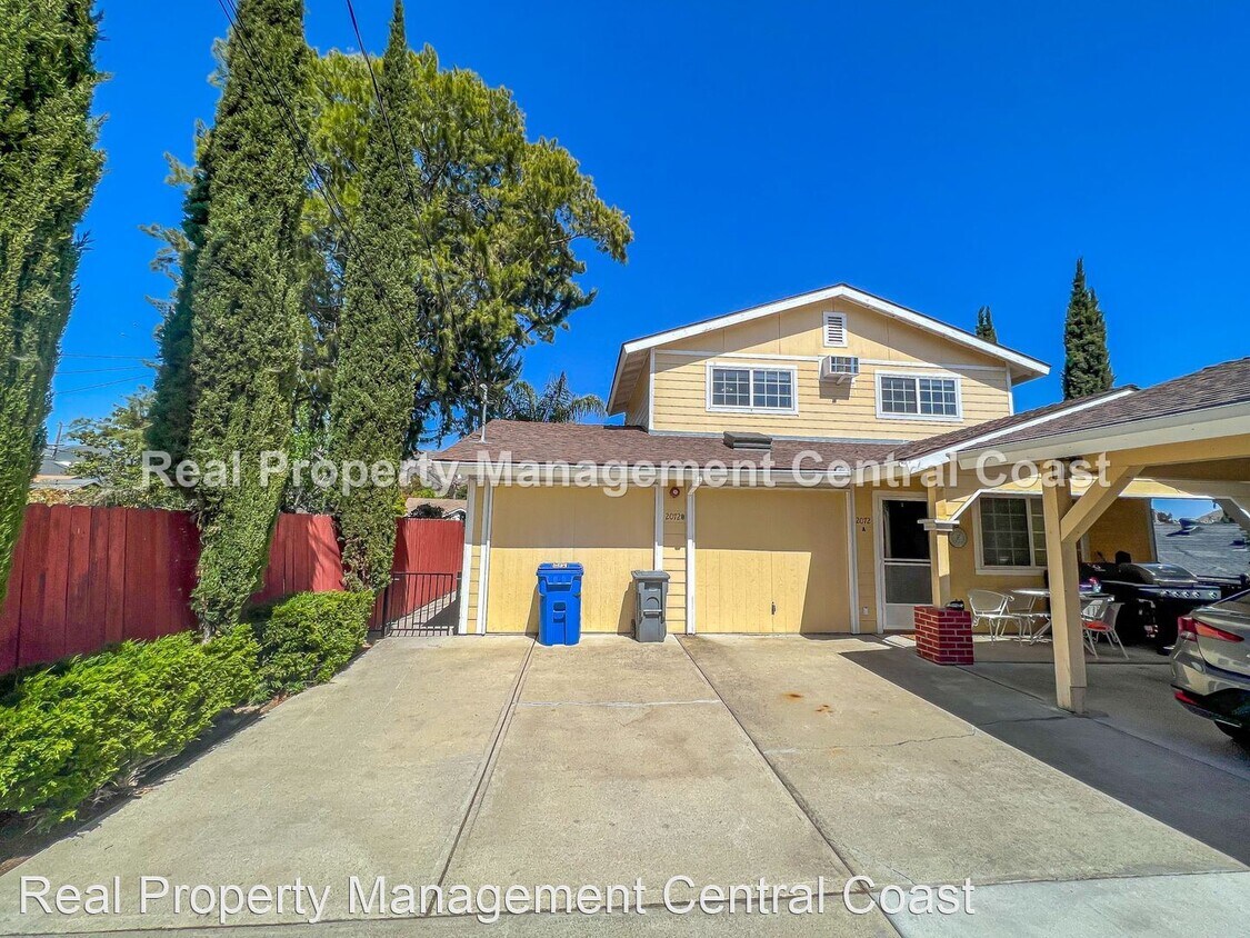 Foto principal - 1 br, 1 bath House - 2072-B Harris Street