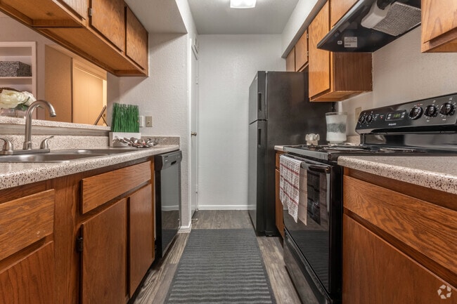 Kitchen - Briar Village