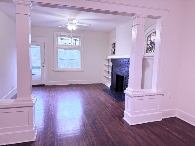 Foto del edificio - 3429 Ruther Ave