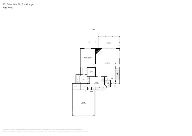 Foto del edificio - 901 Silver Leaf Pl
