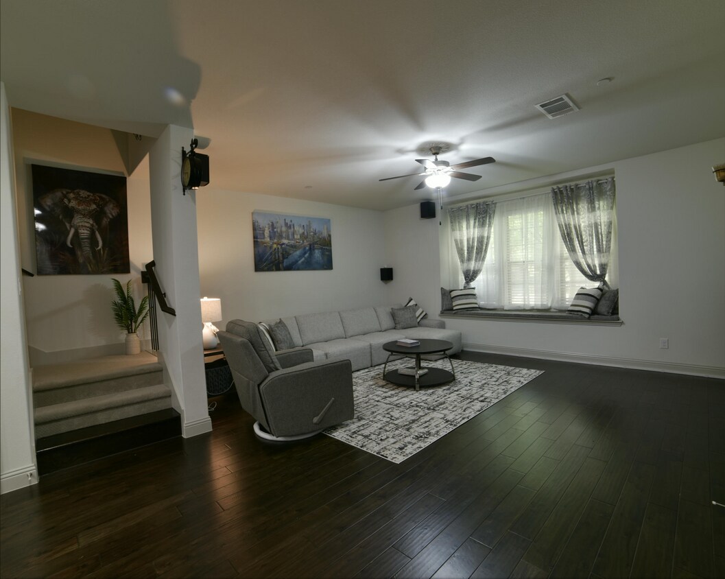 7125 Huckleberry Dr, McKinney, TX 75070 Townhome Rentals in McKinney