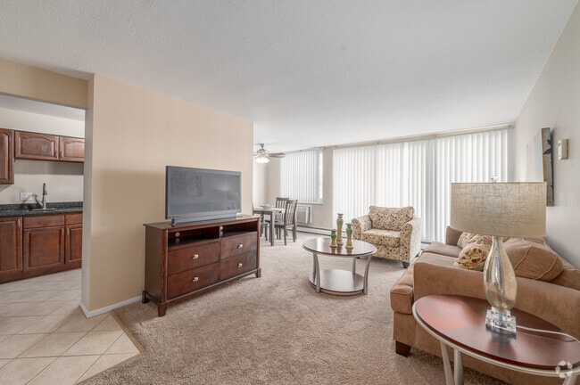 Interior Photo - Westbury Apartments